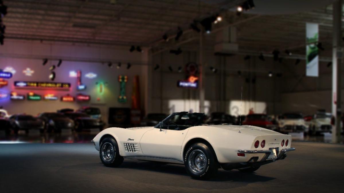 The Chevy Corvette ZR1 Has Roots That Date Back to the 1970s