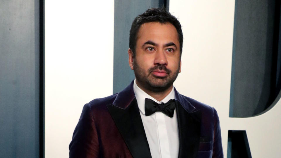 Kal Penn - Credit: Chelsea Lauren/WWD