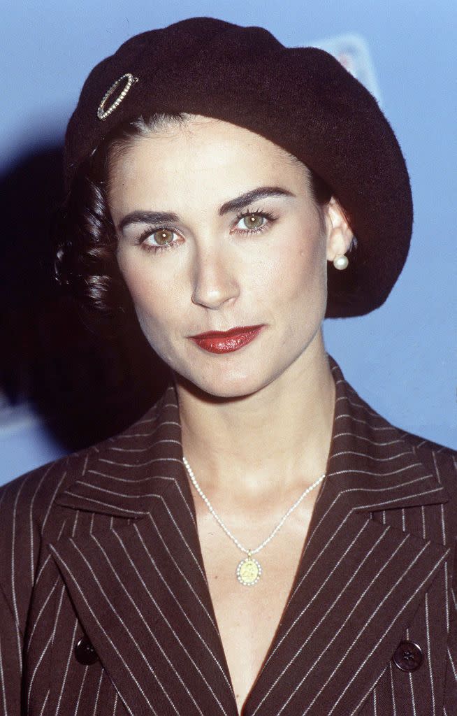 demi moore