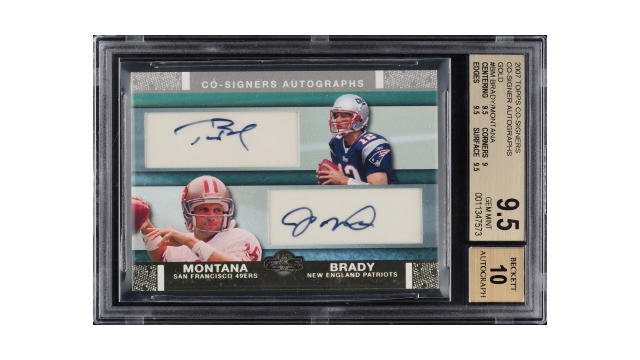 2009 Donruss Classics #59 Tom Brady – PSA MINT 9 on Goldin Auctions