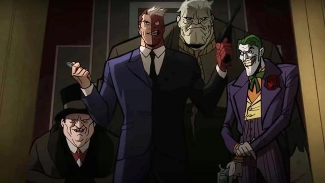 BATMAN: THE LONG HALLOWEEN and a More Confident DC Animated Movie Universe
