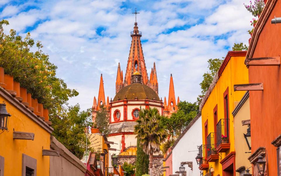 San Miguel de Allende, Mexico