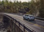 <p>Ford Explorer EV (Europe-spec)</p>