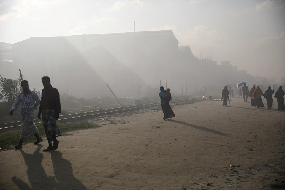 Bangladesh: El país más contaminado del mundo