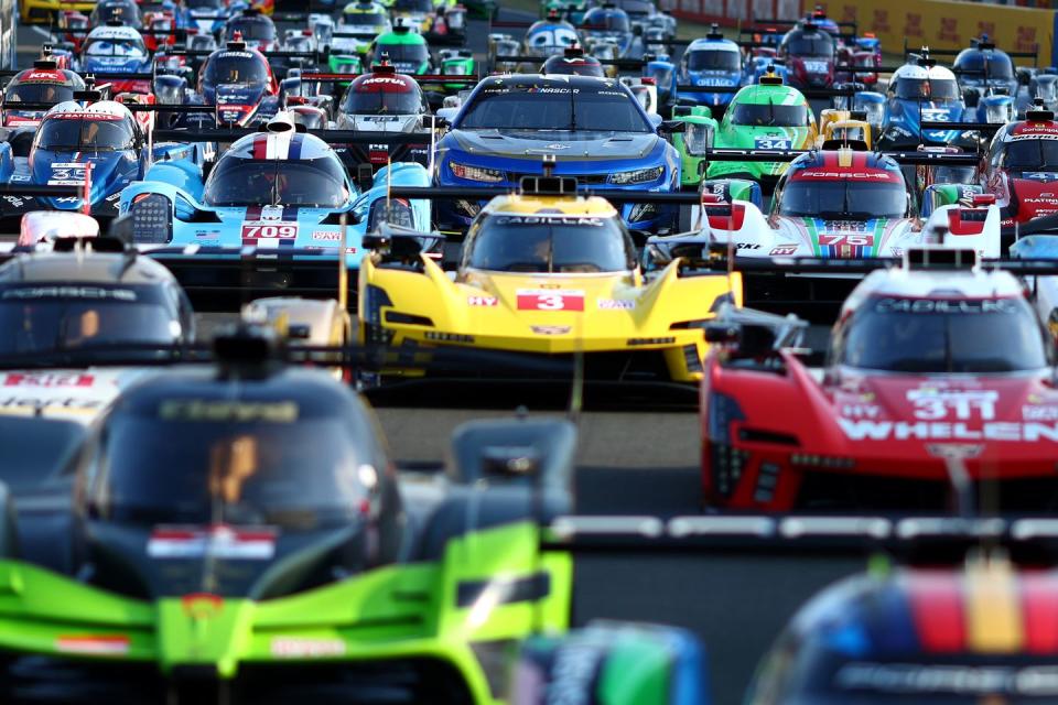 le mans 24 hour race previews