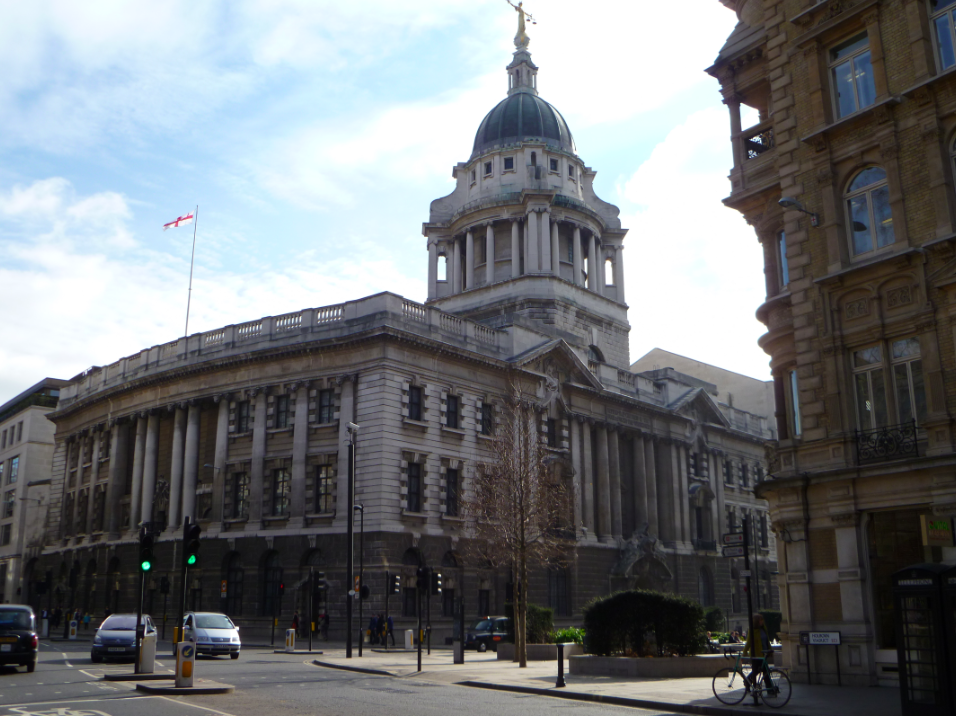 <em>Ezra Abeka-Soares and Morgan Mockford both denied murder at the Old Bailey (Wikipedia)</em>