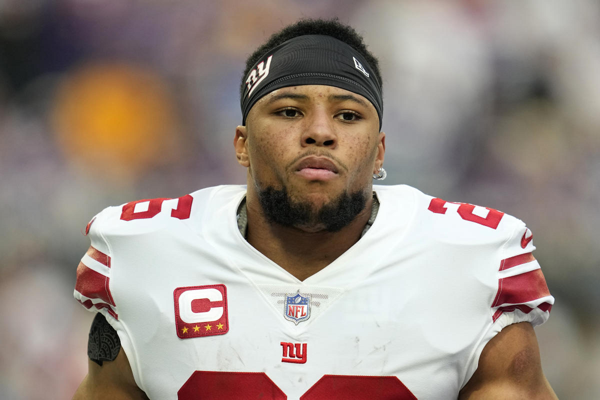 REPORT: Giants & Saquon Barkley WORKING On New Deal + Mike Evan