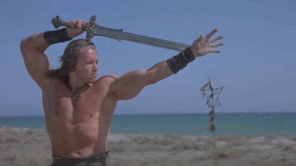 Conan the Barbarian