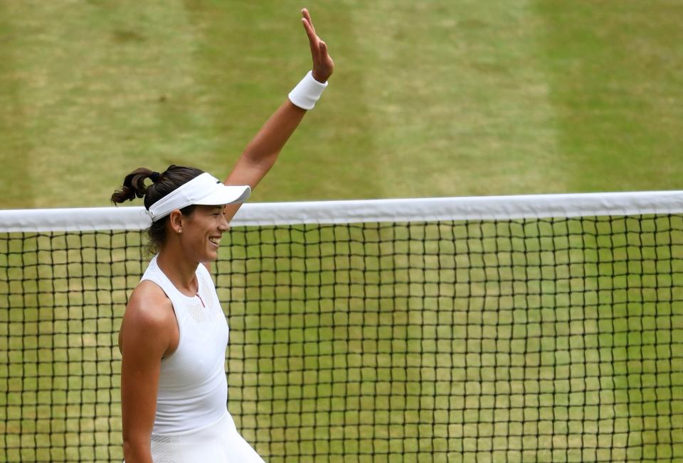 Los mejores momentos de Wimbledon