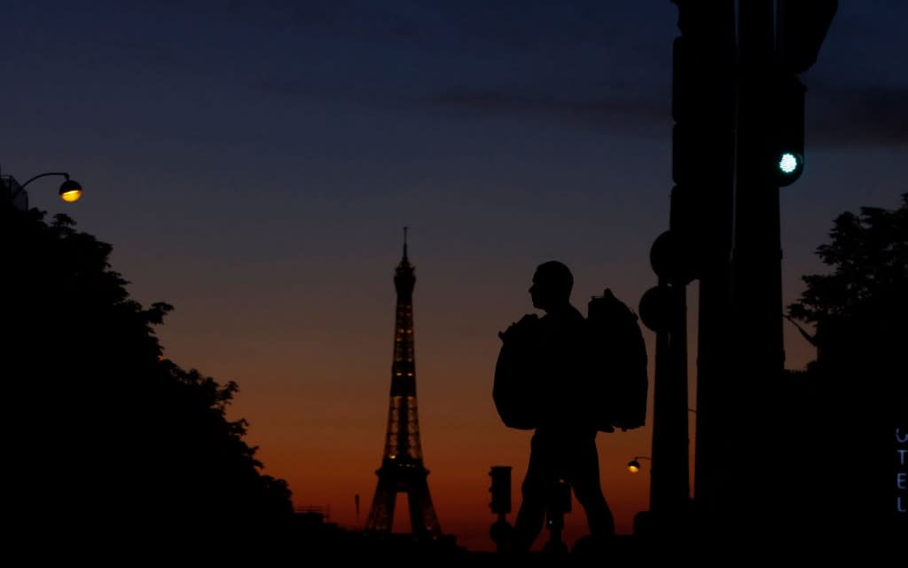 Eiffel Tower - Getty