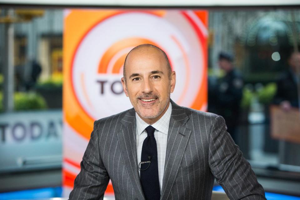 Matt Lauer's Sexual Assault Accusations