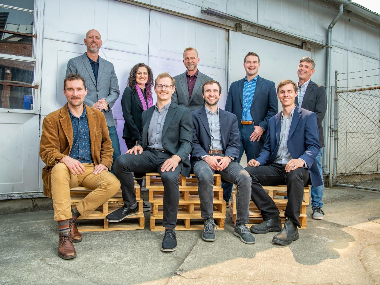 Ambi Robotics Executive Team