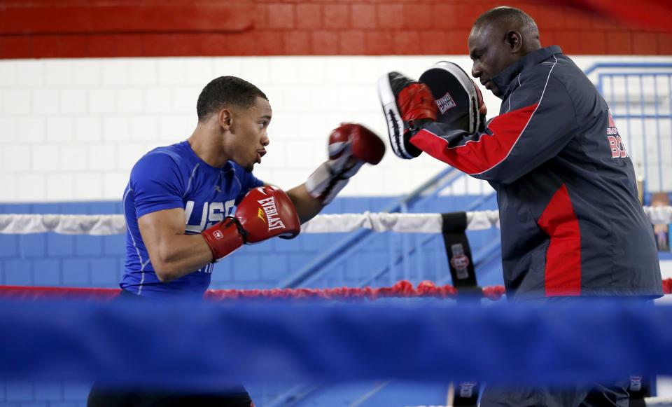 Coach Mike trained professional boxer Duke Ragan at the Golden Gloves gym in Over-the-Rhine. Ragan competed at the 2020 Summer Olympics in Tokyo.