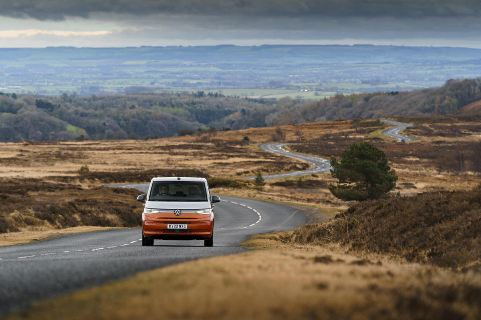 Volkswagen Multivan