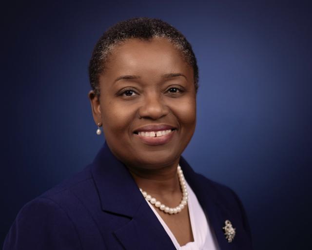 Denise Johnson An Obstetrician Becomes First Black Woman To Head Pa