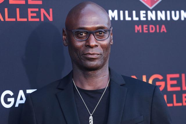 Interviewed 2 weeks before his death, Lance Reddick talks about