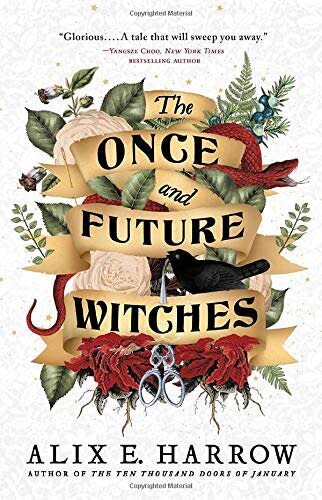 By 1893, witches are a thing of the past. Women must now claim power at the ballot box. But when the Eastwood sisters &mdash; James Juniper, Agnes Amaranth and Beatrice Belladonna &mdash; join the suffragists of Salem, they begin to turn the women&rsquo;s movement into the witches movement. Read more about it on <a href="https://www.goodreads.com/book/show/49504061-the-once-and-future-witches" target="_blank" rel="noopener noreferrer">Goodreads﻿</a> and grab a copy on <a href="https://amzn.to/34nRFNK" target="_blank" rel="noopener noreferrer">Amazon</a> or <a href="https://fave.co/3nbeih2" target="_blank" rel="noopener noreferrer">Bookshop</a>. <br /><br /><i>Expected release date: October 13</i>