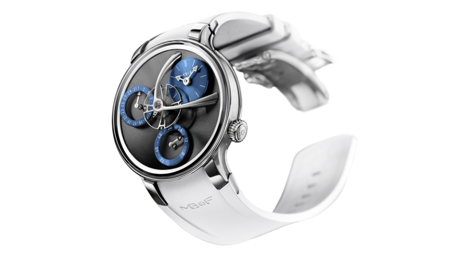 MB&F Legacy Machine Split Escapement EVO