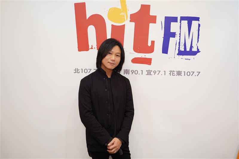 瑪莎形容陳綺貞的音樂，像是「有著糖衣包裝的毒藥」。（圖／Hit Fm聯播網提供）