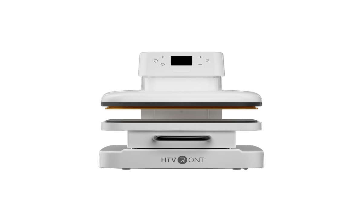 HTVRONT Announces Auto Heat Press - World's First Smart, Multifunctional  Fast Heating and Pressure Control Machine