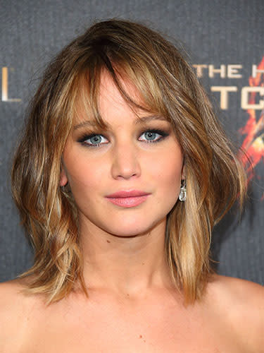 <div class="caption-credit"> Photo by: Courtesy of Mike Marsland/WireImage</div><p> <b>Jennifer Lawrence:</b> Make the chop like this Mockingjay. She's starting a hair revolution! <br> <br> <b>Read more:</b> <a rel="nofollow noopener" href="http://www.realbeauty.com/hair/celebrity-undercut-hairstyles?link=rel&dom=yah_life&src=syn&con=blog_bea&mag=bea" target="_blank" data-ylk="slk:On Trend: Undercuts;elm:context_link;itc:0;sec:content-canvas" class="link ">On Trend: Undercuts</a> <br> <b>Read more:</b> <a rel="nofollow noopener" href="http://www.realbeauty.com/health/best-celebrity-instagram-twitter-pictures?link=rel&dom=yah_life&src=syn&con=blog_bea&mag=bea" target="_blank" data-ylk="slk:Our Favorite Celebs Social Media Shots;elm:context_link;itc:0;sec:content-canvas" class="link ">Our Favorite Celebs Social Media Shots</a> </p>