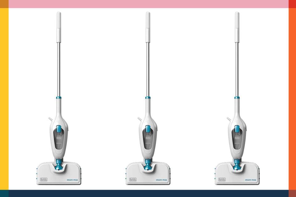 BLACK+DECKER Steam Mop