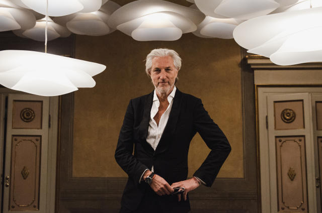 Marcel Wanders for Objets Nomades - Marcel Wanders