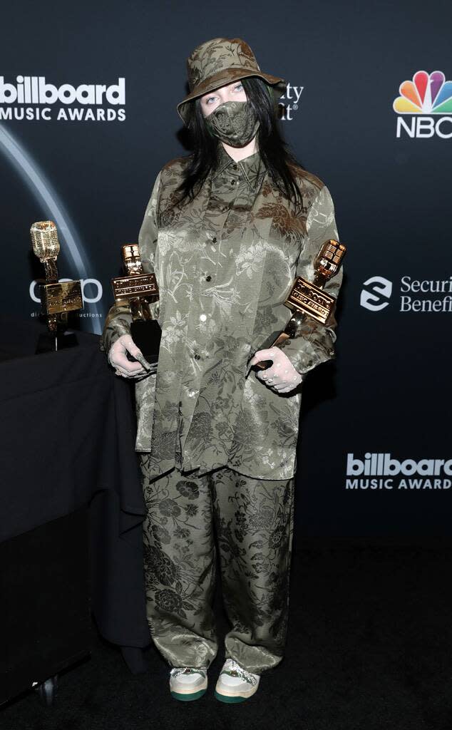 Billboard Music Awards, Billie Eilish