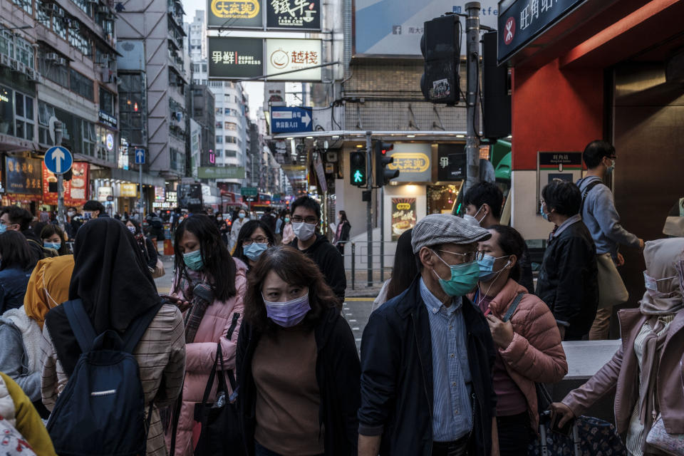 許樹昌指本港最快要到2022年才能全民接種疫苗