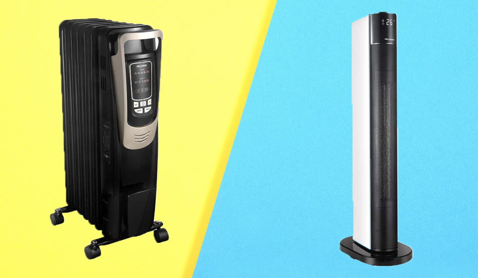 Save up to 33 percent on these top-rated heaters. (Photo: Amazon)