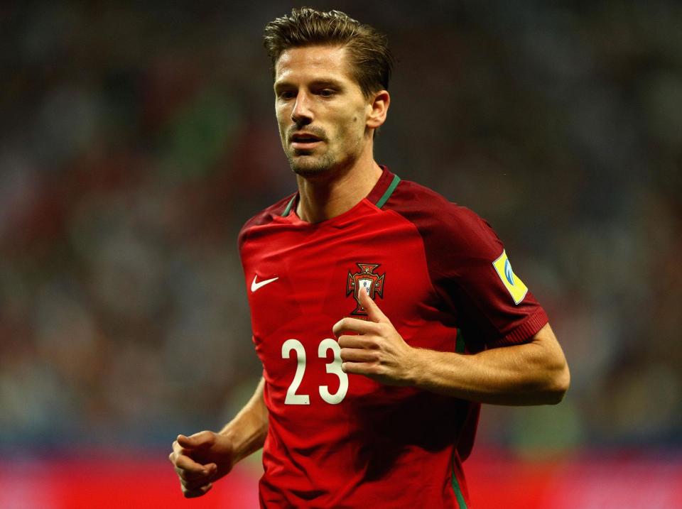 Adrien Silva is yet to play for Leicester despite signing on deadline day: Getty