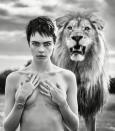 <p>British model Cara Delevingne has teamed up with watch brand TAG Heuer and designed their brand new campaign “Don’t Crack Under Pressure,” channeling her inner self as the overall theme. Source: David Yarrow/TAG </p>