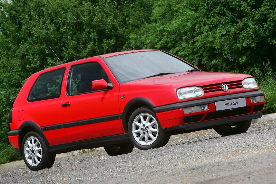 <p><span><span>The Mk3 was the first to scoop the illustrious <strong>European Car of the Year</strong> award. It was also the first generation to gain an estate body style, the first with a colourful Harlequin edition and the first to see a replacement for the Cabriolet, which had survived throughout the entire Mk2’s production run.</span></span></p><p><span><span>We had become used to the steady evolution of the Golf and this was no different - bigger, more refined, more practical and more economical, the important stuff for most buyers was only enhanced, and as a result remained in the higher echelons of the sales charts. </span></span></p><p><span><span>Golfs had always had diesels, but the introduction of the now legendary 1.9 TDI made it a sensible and acceptable choice, <strong>even for those that didn’t cover mega miles</strong>.</span></span></p>