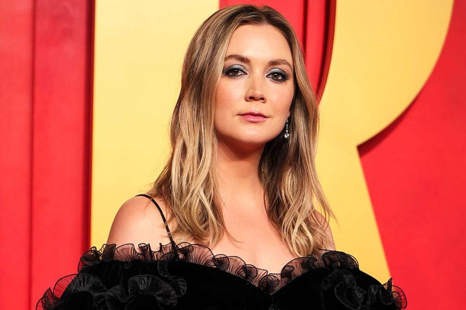 <p>Christopher Polk/Variety via Getty</p> Billie Lourd