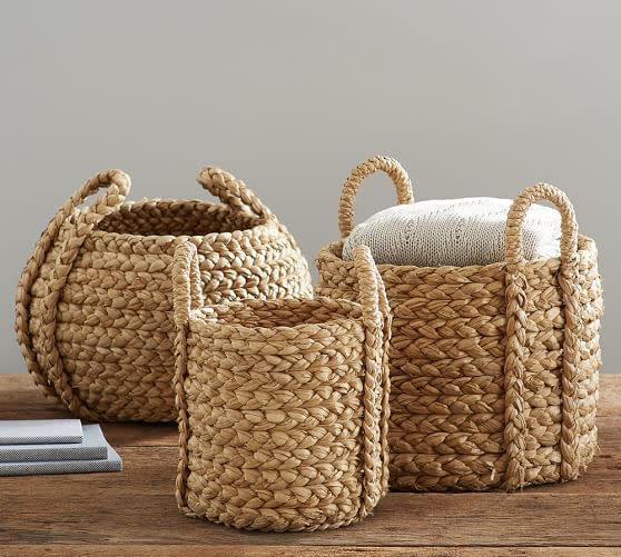 <p>potterybarn.com</p><p><strong>$129.00</strong></p><p><a href="https://go.redirectingat.com?id=74968X1596630&url=https%3A%2F%2Fwww.potterybarn.com%2Fproducts%2Fbeachcomber-round-handled-baskets-totes%2F&sref=http%3A%2F%2Fwww.housebeautiful.com%2Fshopping%2Fg28116494%2Fdesigners-best-home-items-target-ikea-amazon-bed-bath-beyond%2F" rel="nofollow noopener" target="_blank" data-ylk="slk:Shop Now;elm:context_link;itc:0;sec:content-canvas" class="link ">Shop Now</a></p><p>"We buy these baskets from Pottery Barn like every week," confesses Montreal-based Richard Oullette of <a href="https://www.housebeautiful.com/design-inspiration/house-tours/a26016299/les-ensembliers-montreal-house-tour/" rel="nofollow noopener" target="_blank" data-ylk="slk:Les Ensembliers.;elm:context_link;itc:0;sec:content-canvas" class="link ">Les Ensembliers.</a> "They are the perfect natural accent elements to throw in any project for any type of use. We always need them!" Some suggested uses from Richard: "Wood, toys, mudroom, under console, shelving accent, anywhere and for anything."<br></p>