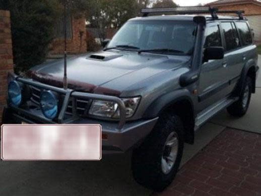 Four children aged 10 to 14 packed fishing rods in a parent's SUV, left a farewell note then drove more than 1,000 kilometres (600 miles) down the Australian east coast, according to police.They were stopped by police the next day after two fuel thefts and one aborted pursuit, officers said on Monday.When the children were stopped near Grafton in New South Wales state at 10.40pm on Sunday, they locked the doors and refused to get out, Acting Police Inspector Darren Williams said.A police officer used a baton to break a window of the 2004 Nissan Patrol, which had been reported stolen by worried parents, Mr Williams said.Police were not sure which child or children drove or why they left Rockhampton in Queensland state on Saturday. The children are a 14-year-old boy, two 13-year-old boys and a 10-year-old girl.Mr Williams said they possibly shared the driving."It's a long way, in excess of 1,000 kilometres (600 miles) from Rockhampton down to Grafton. I couldn't imagine one person actually driving all that way in two days," the inspector told reporters. The children are suspected of failing to pay for fuel at Outback gas stations in the Queensland town of Banana and the New South Wales town of Warialda, police said.They were also chased by police in the New South Wales town of Glen Innes, where a 13-year-old was suspected to be driving, Mr Williams said. "There was a short pursuit up there with the Highway Patrol and due to the age of the driver and the road conditions, that was terminated by the Highway Patrol officers ... and the general duties police that were involved," he said. The 14-year-old lived in Grafton, which might have been the children's destination, Mr Williams said. Banana Truck Stop cashier Harry White said the SUV drove off without paying for diesel at 4.35am on Sunday. He estimated that the children must have left Rockhampton around midnight.Banana is a town of a few hundred people that grows no bananas and is named after a dun-coloured bull. Mr White said the theft involved 82 litres (more than 21 gallons) of diesel worth about 120 Australian dollars (about £67).He was not working at the time but said he watched closed-circuit TV footage and was struck by the short stature of the driver, who did not stand as tall as the SUV's door. Police said all four range from 150 centimetres (5 feet) tall to 160 centimetres (5 feet, 4 inches) tall. The driver behaved casually as he filled the car, then spoke to a passenger before hanging up the gas pump, Mr White said. "He turned around to his mate or passenger in the car, had a small conversation which I assume was: 'Hey mate, get ready, we're getting out of here,' and that's when he put it in the bowser [petrol pump] and got in his car and shut the door and took off," Mr White said. A Queensland police statement said the children had taken cash with them from Rockhampton and one of the 13-year-olds had "left a note to his family indicating he was leaving." Police have yet to interview the children because they cannot be questioned without a parent or guardian being present. Mr Williams said they will be charged, but did not list the alleged offences. Mr Williams did not know if the children were related or how they knew each other.Schools are closed in New South Wales for the midyear vacation, while the school vacation ended in Queensland on Monday.Drivers must be at least 17 years old in Queensland to apply for a licence.Associated Press