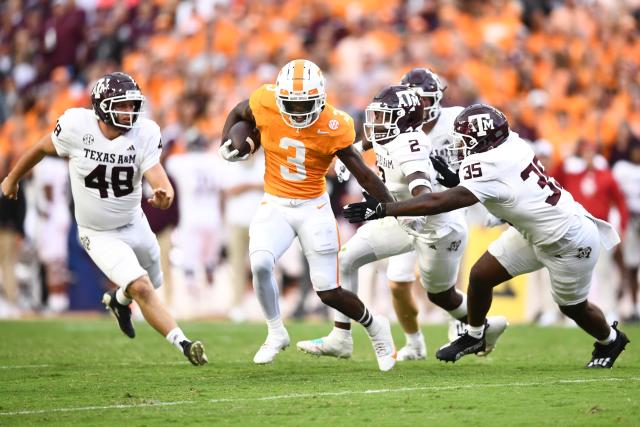 Is Tennessee Football Back? We'll Know If They Beat Bama.