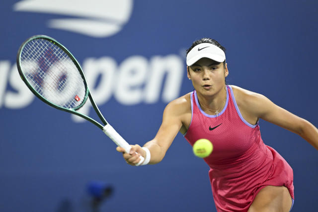 Q&A: What went wrong at US Open and what next for Emma Raducanu? - Yahoo  Sport