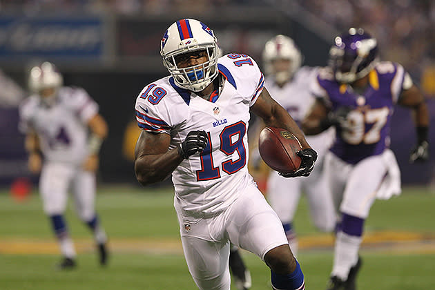 Kidney disease forces former Bills, Patriots wide receiver Donald Jones  into retirement