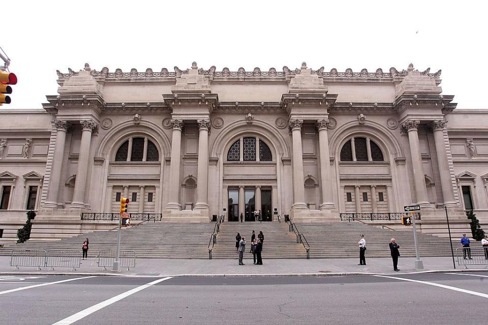 the met