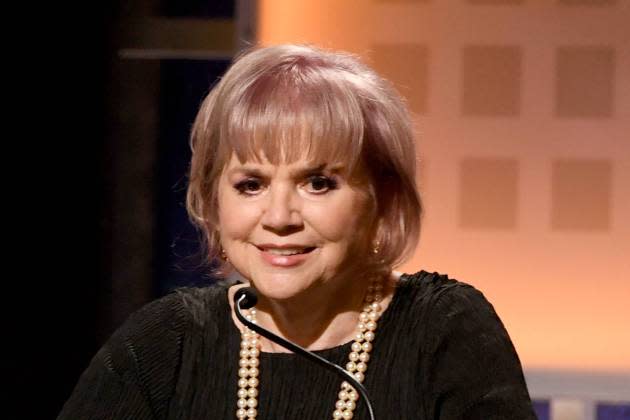 Linda Ronstadt on Jan. 11, 2020, in Beverly Hills, California. - Credit: Kevin Winter/Getty Images