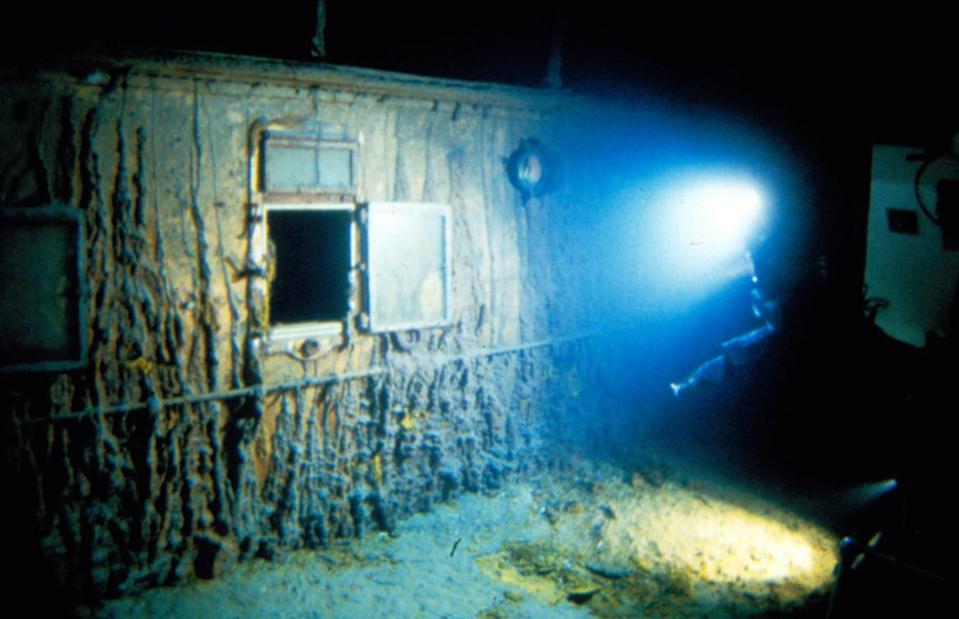 <p>WHOI Archives, ©Woods Hole Oceanographic Institution</p>