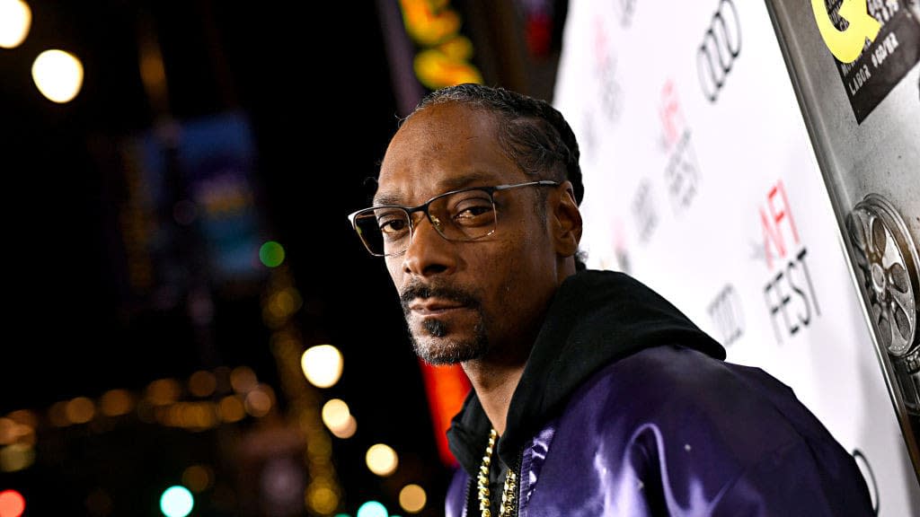 Snoop Dogg