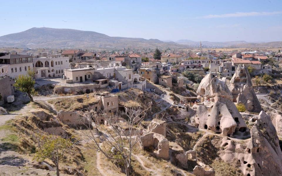 Cappadocia Turkey