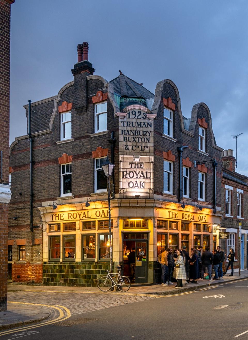 The Royal Oak, Bethnal Green (Tim George)