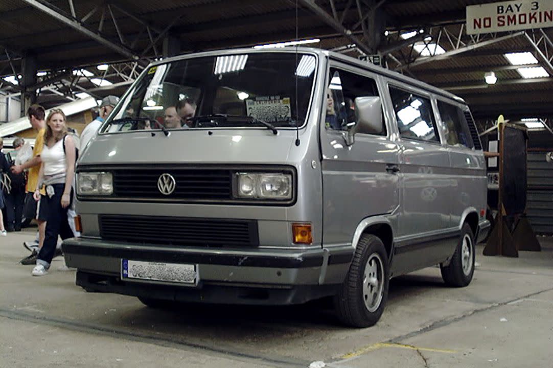 VW Vanagon