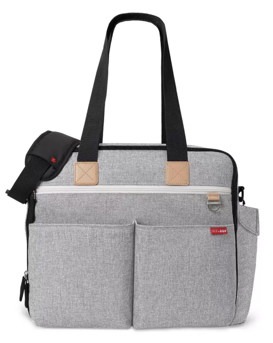 Travel diaper bags for dads