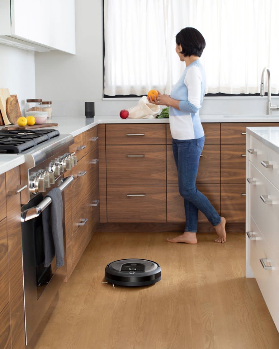 iRobot Roomba i8+