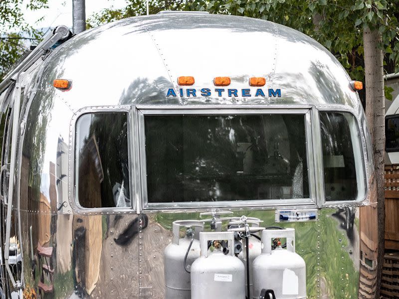 1976 Airstream Land Yacht