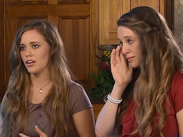 8 Biggest Bombshells from the Josh Duggar Scandal